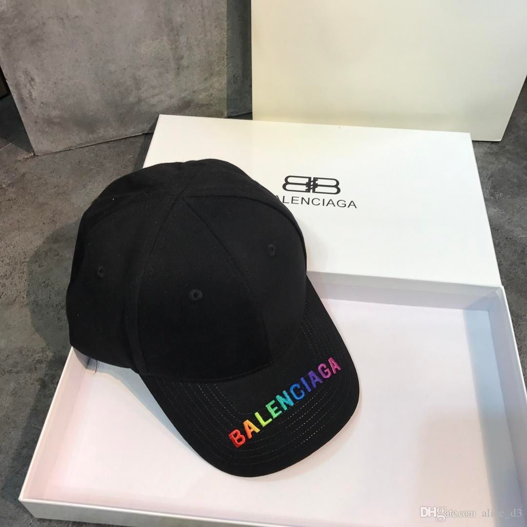 balenciaga cap dhgate