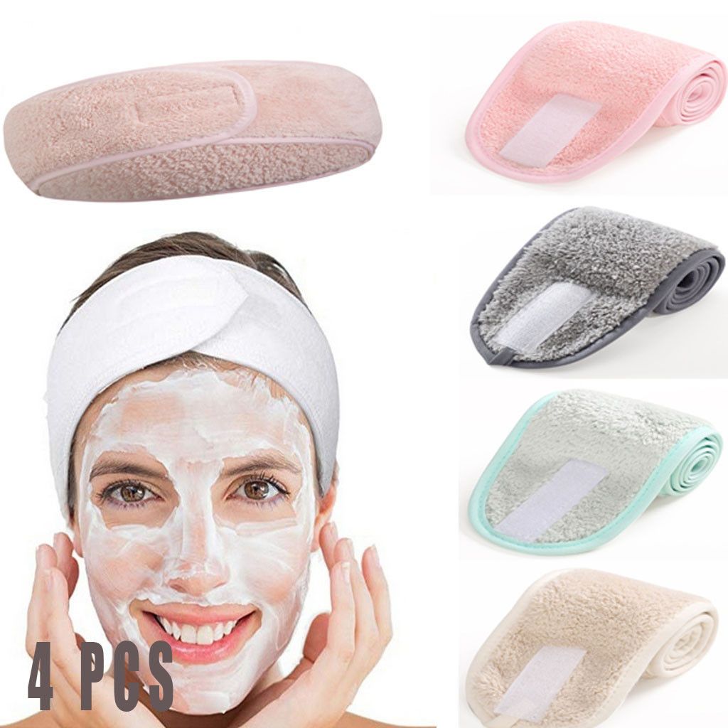 make up hair band