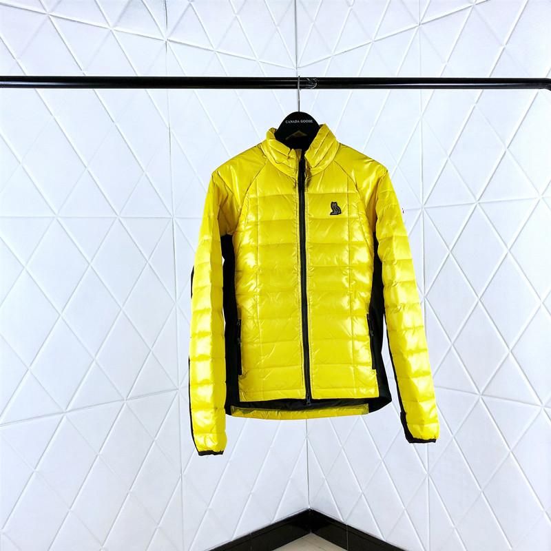 ovo nylon packable jacket