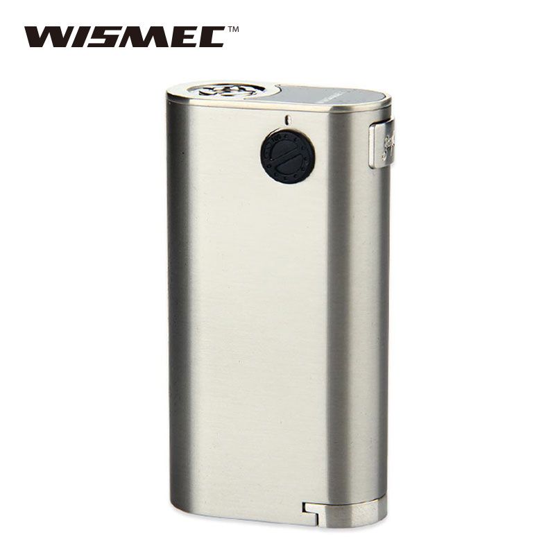 Druga Wismec Noisy Cricket 2 Kit Sigaretta Elettronica Caricabatterie. 