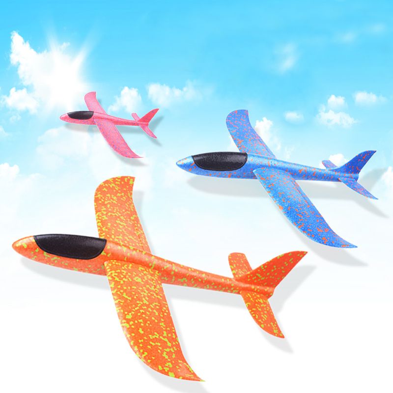 glider plane foam
