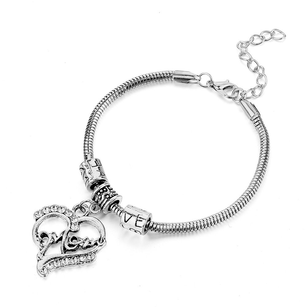 charm bracelet for mom