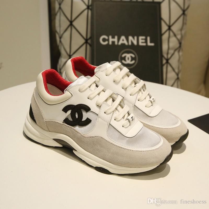 chanel uomo scarpe