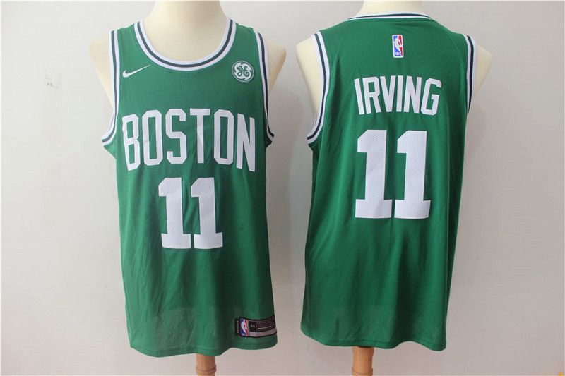 kyrie irving black celtics jersey
