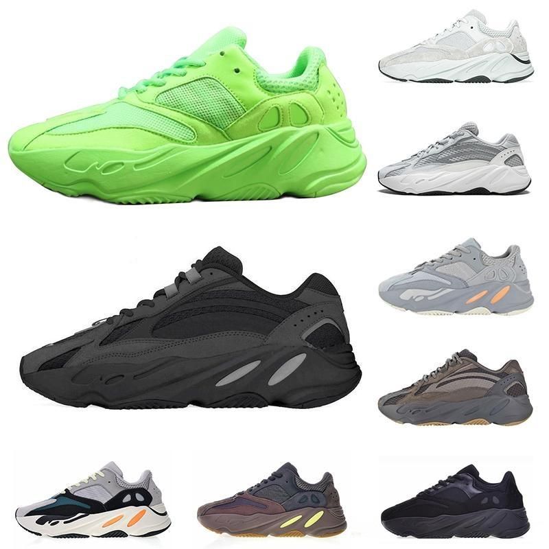 New Adidas Yeezy Boost 700 static waverunner eBay