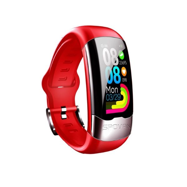 smartwatch fitness & health smart bracelet for women