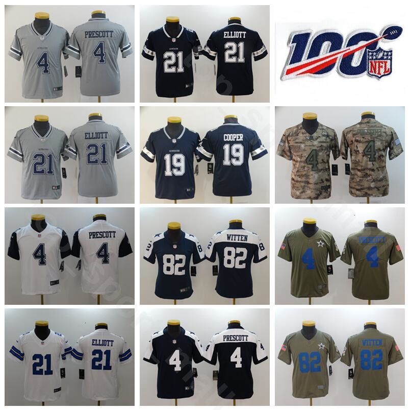 jason witten camo jersey
