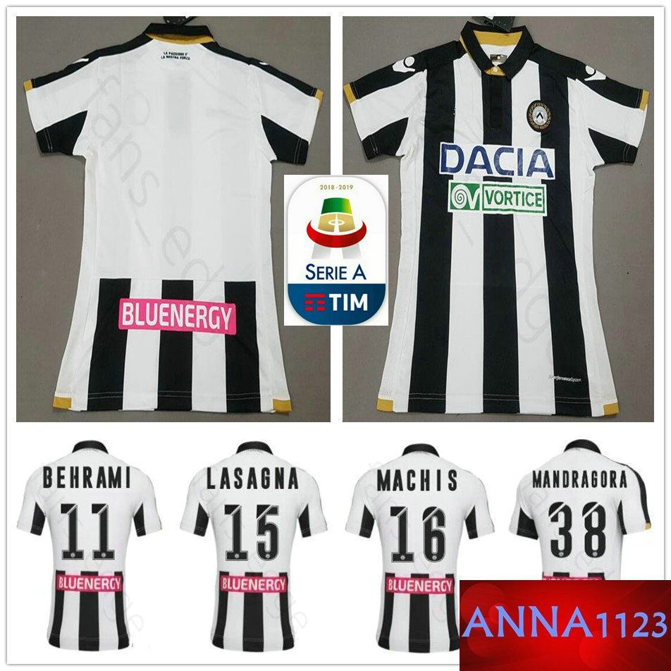 udinese jersey