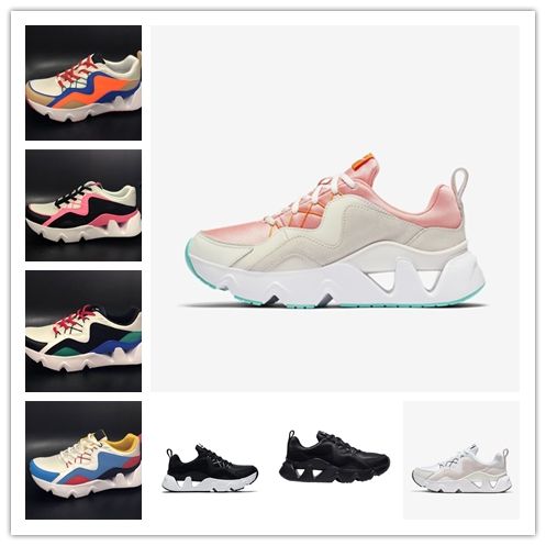 Compra Nike Air RYZ 365 RYZ 365 Mujeres De Los Hombres Los Zapatos  Corrientes Triple Universidad Negro Blanco Rojo De La Zapatilla De Deporte  Deportes Instructores Principales Elasticidad Barato | Entrega Rápida