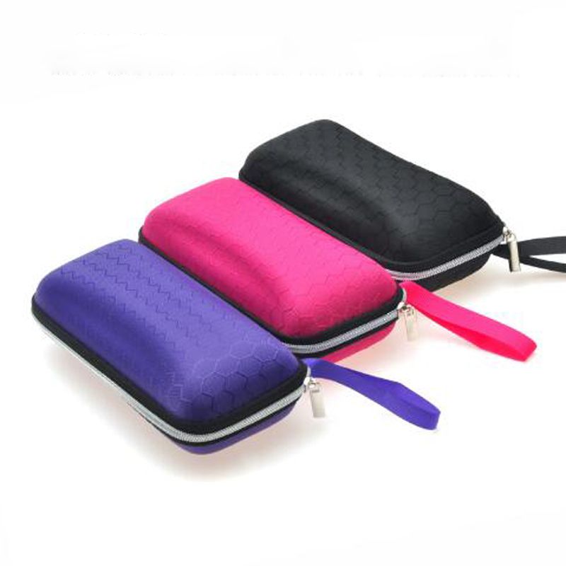 Brand CaseLux Type Sunglasses/Eyeglasses Case Specs Hard Shell
