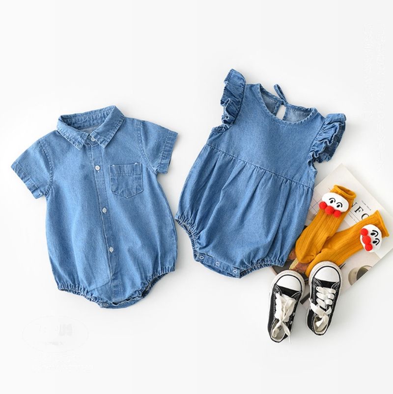 infant flight suit romper