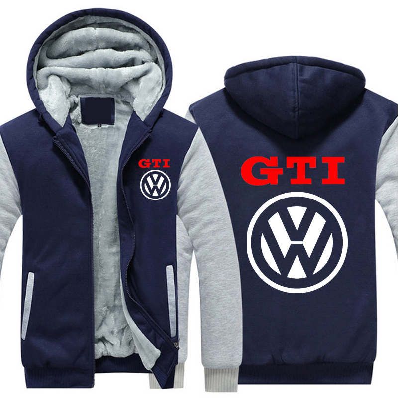 vw hoodie