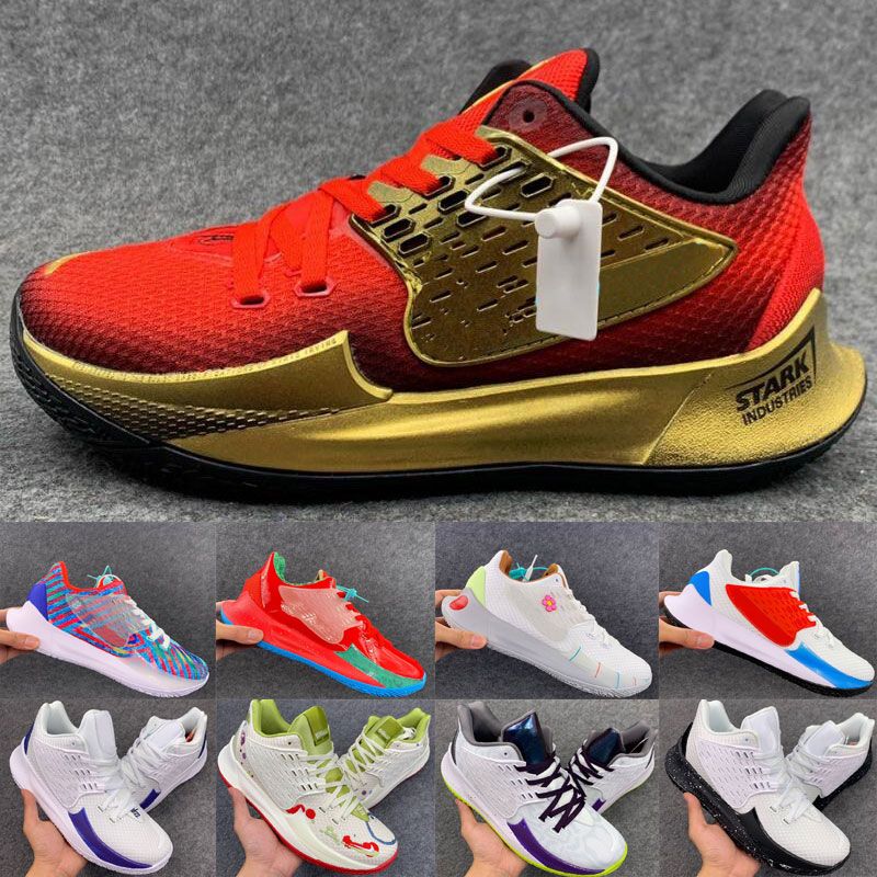 Sepatu Basket Kyrie 5 Orion Belt Shopee Indonesia