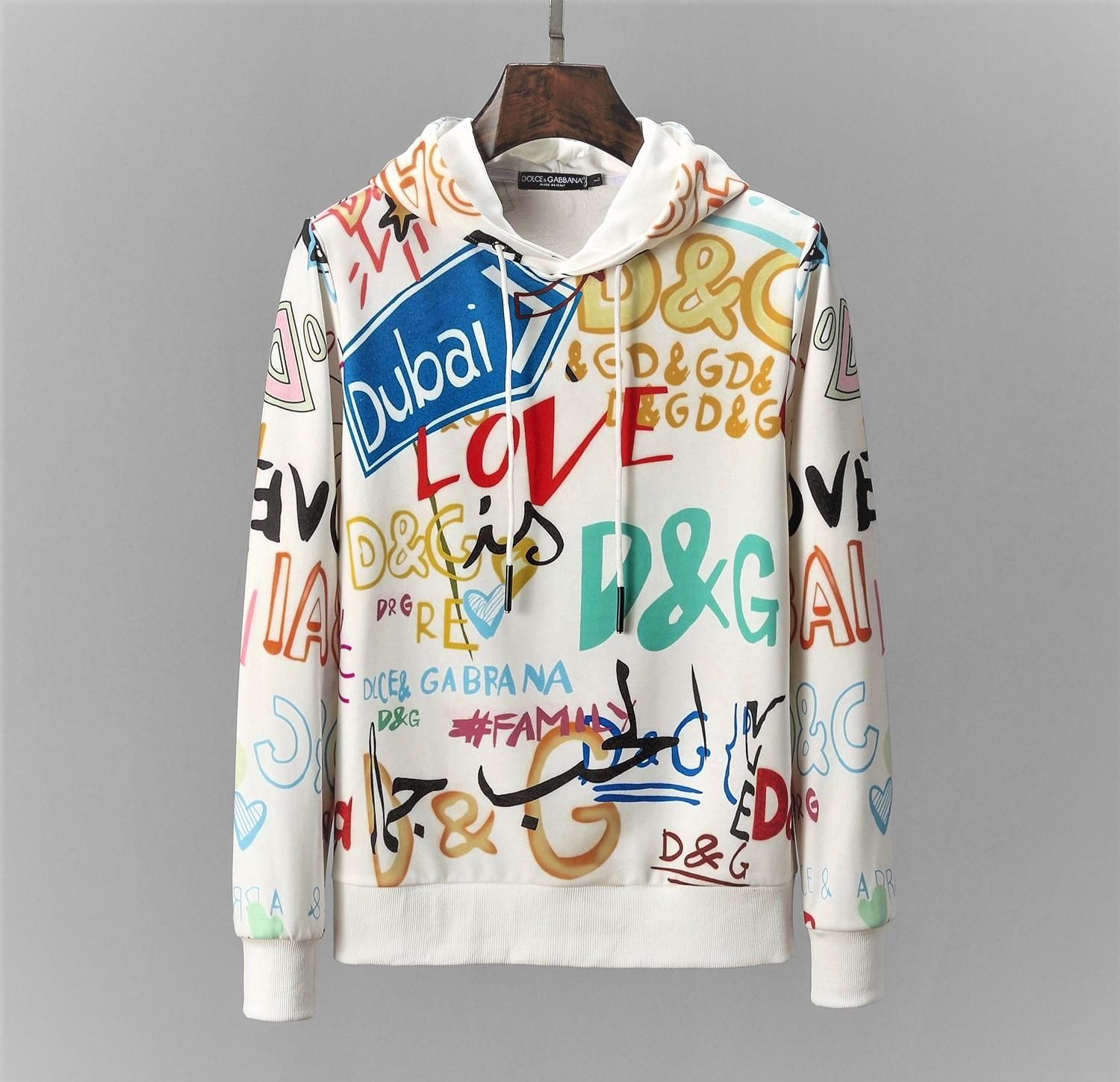 d&g sweatshirt mens