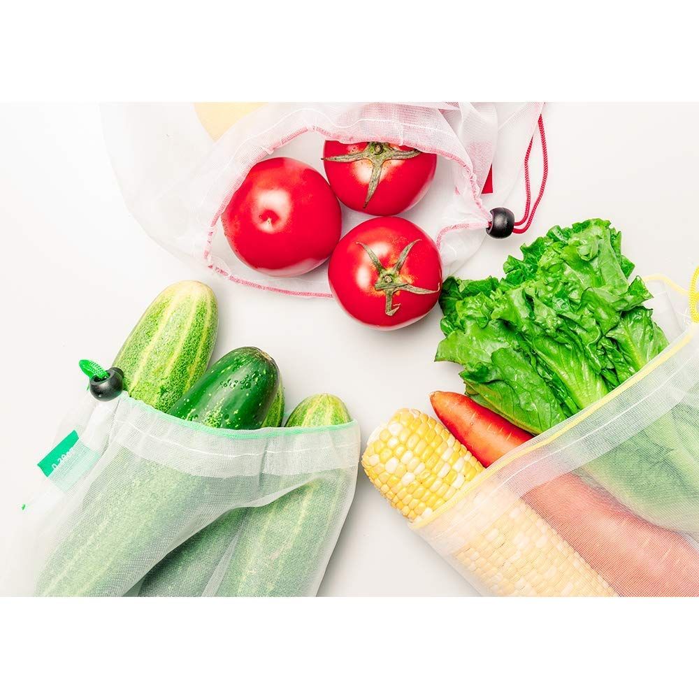zero waste produce bags nz