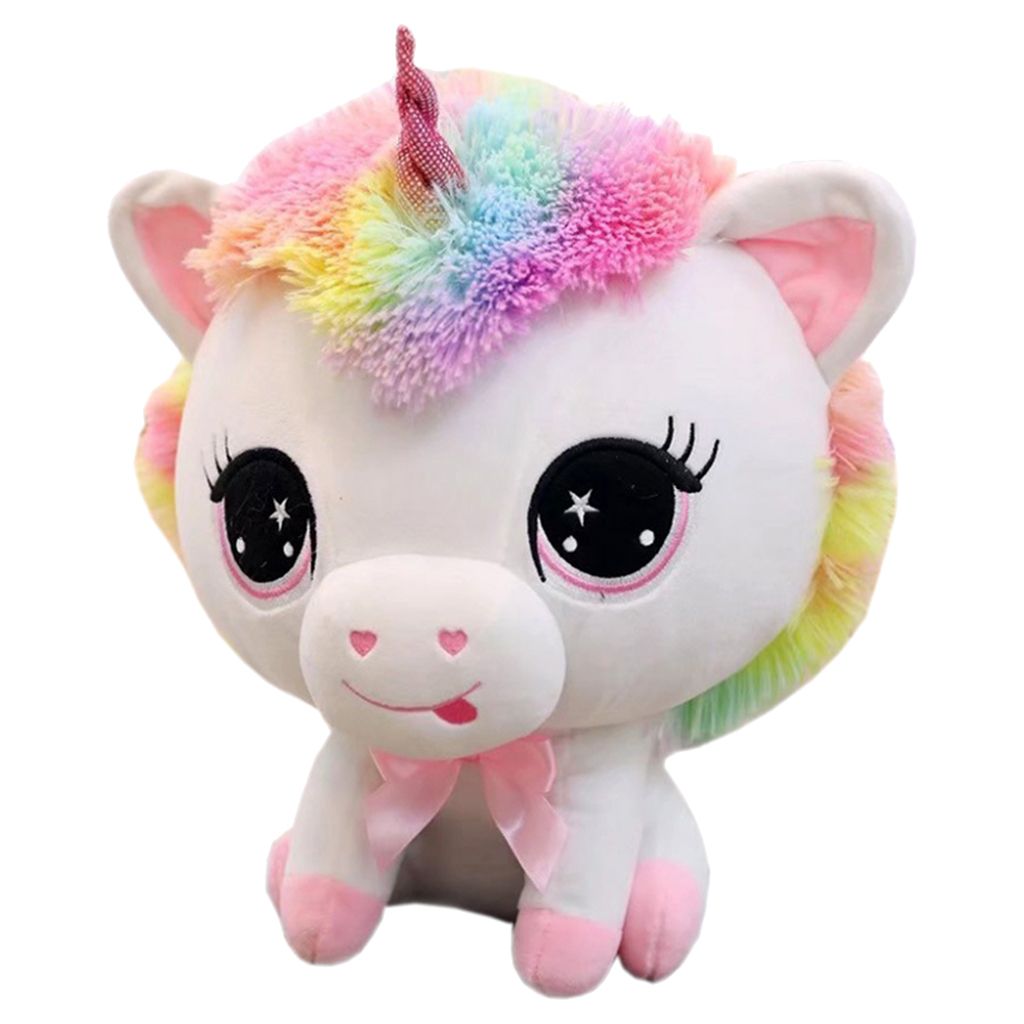 unicorn stuffed animals & plush toys
