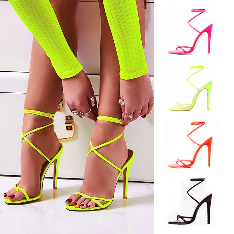 lace up heels sale