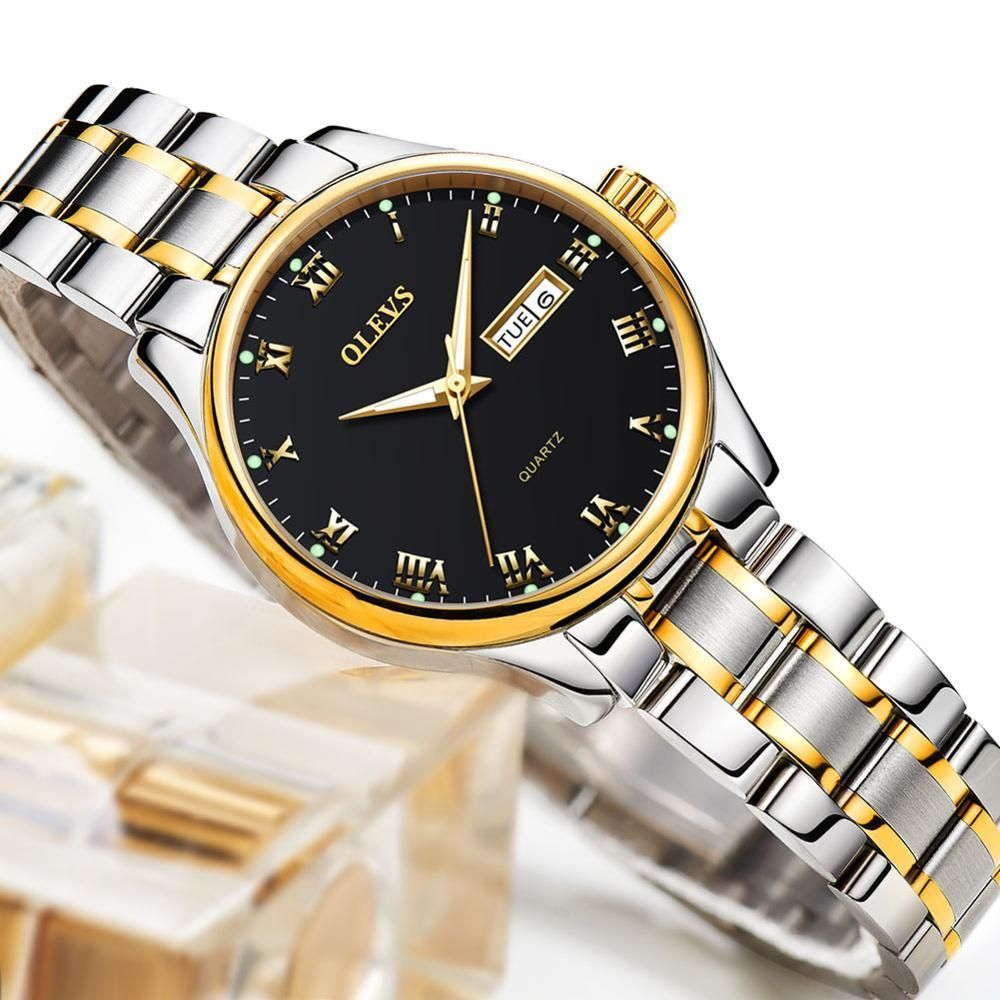 Woman Watch 2019 Brand Luxury Stainless Steel Ladies Watch Date Luminous Quartz Women Watches Leather Lady Waterproof Wristwatch Y19051503 Buy Wrist Watches Online Online Shopping For Wrist Watches From Qiyue07 25 96 Dhgate Com
