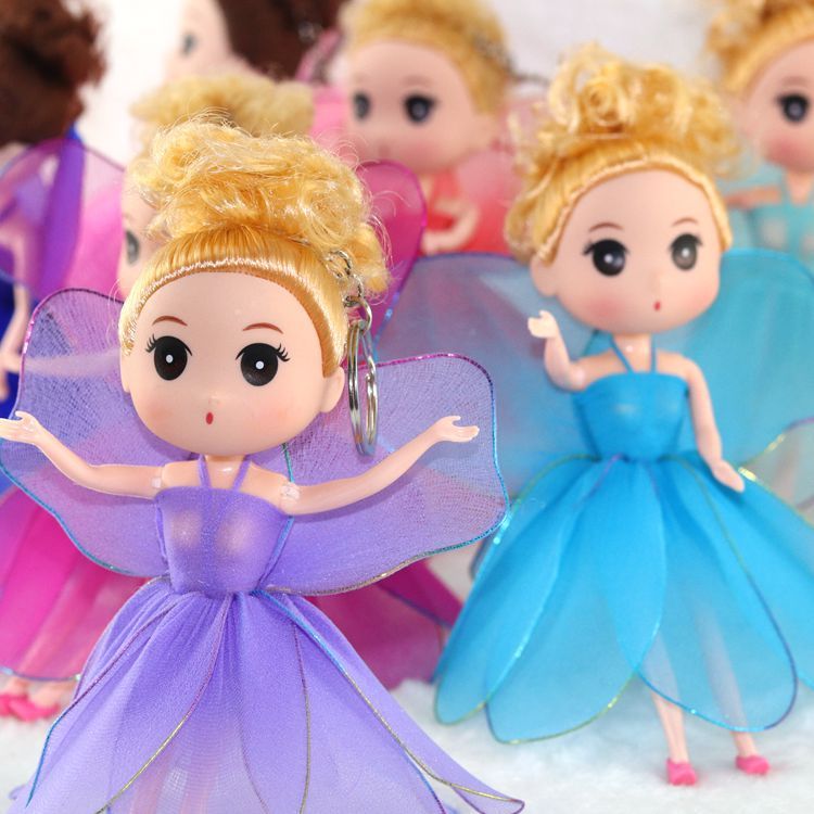 cute little dolls