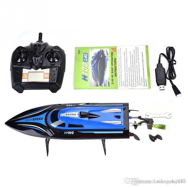 model boat remote control