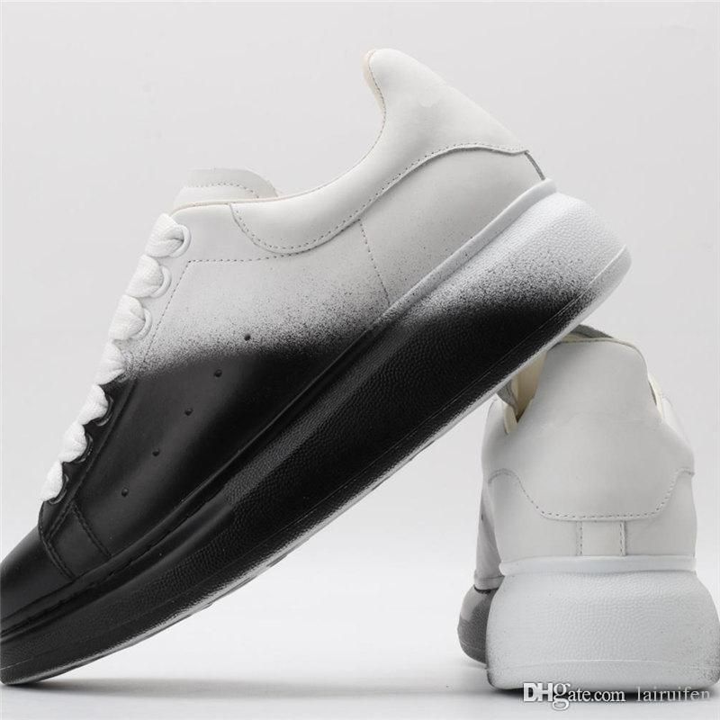 chaussures blanches pas cher