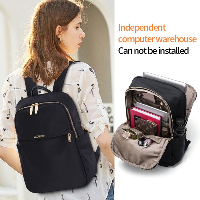 female business backpack