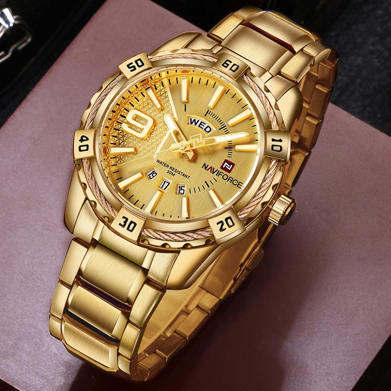 sport watch quartz
