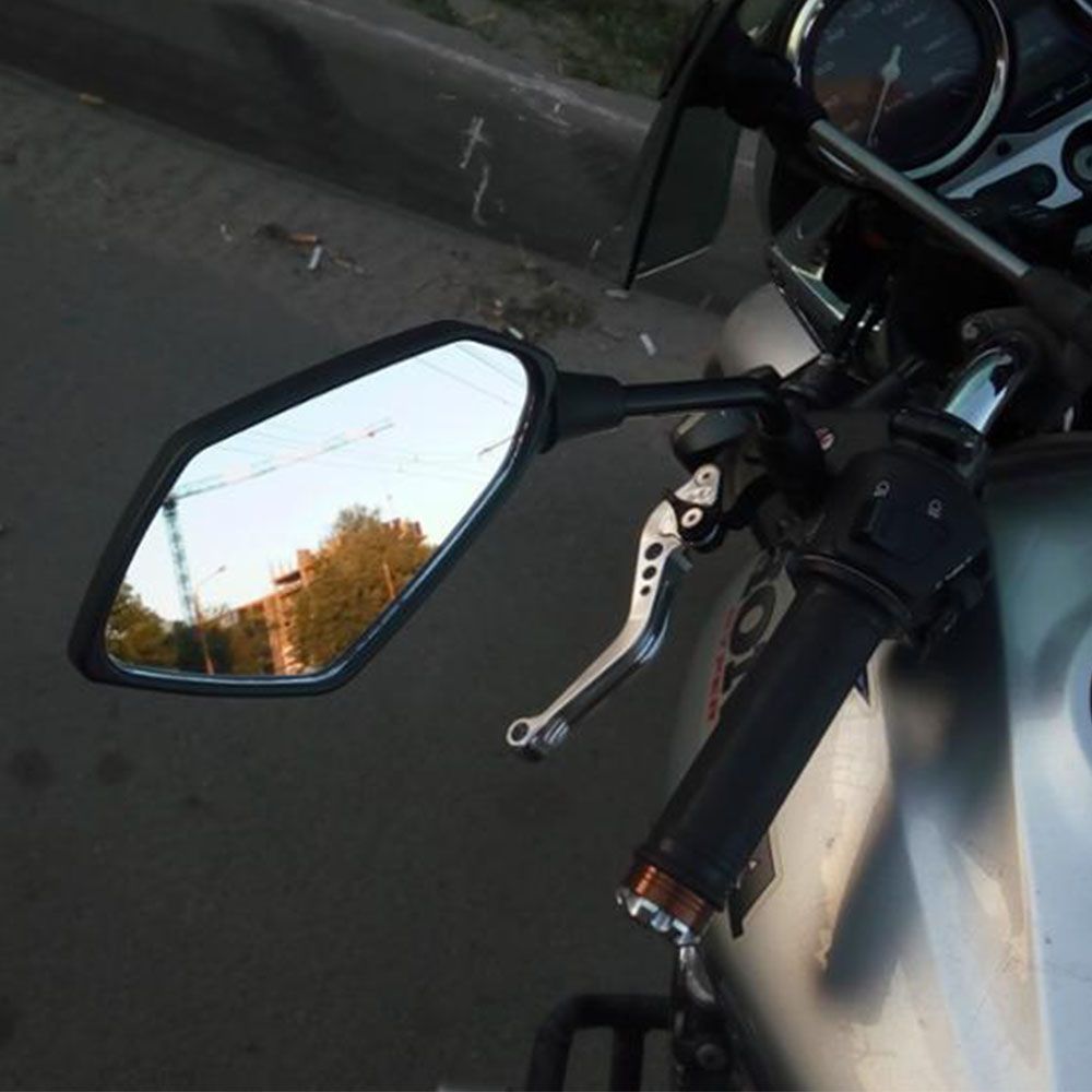 bike side view mirror