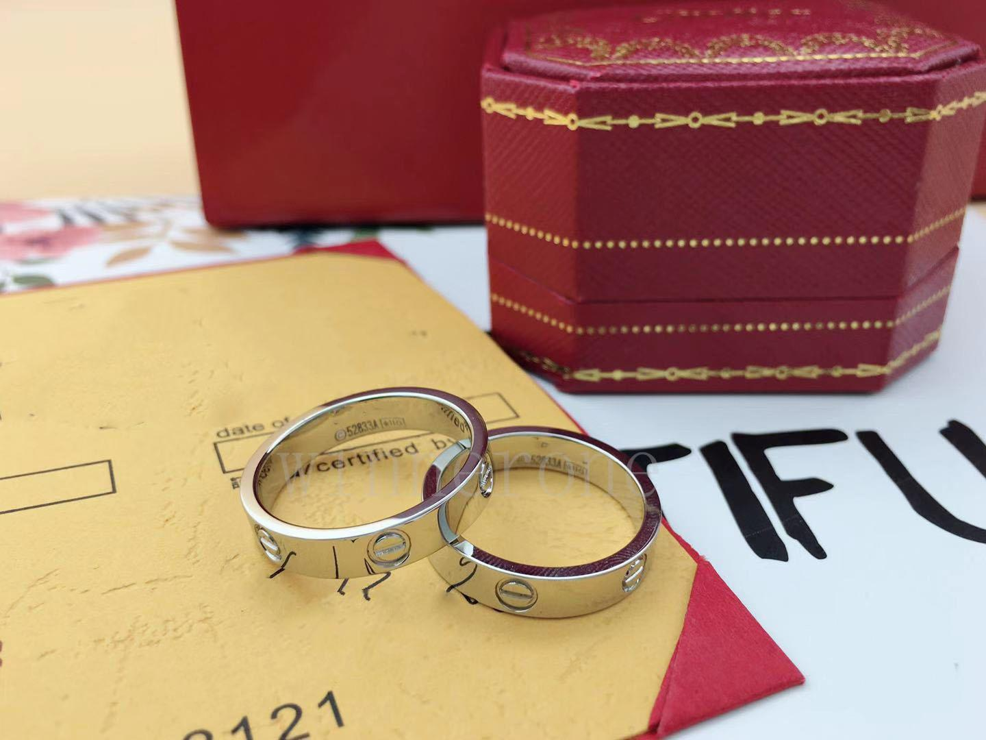 cartier ring dhgate