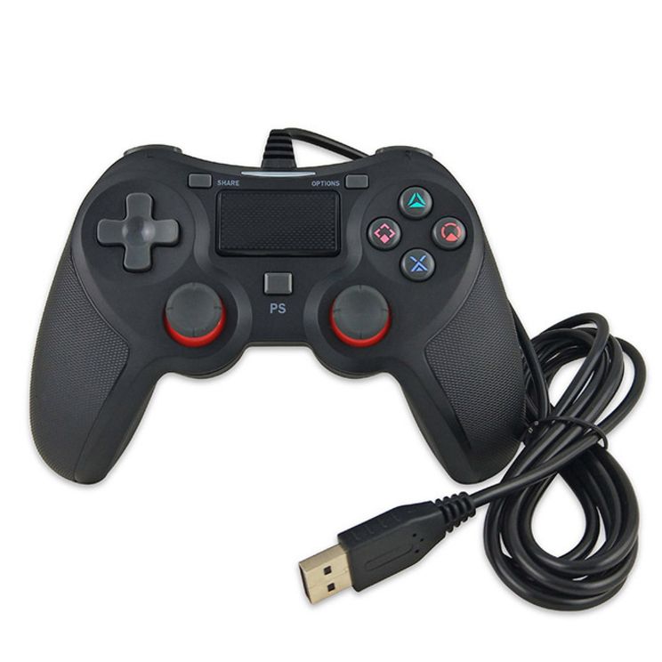 ps4 controller wired for pc
