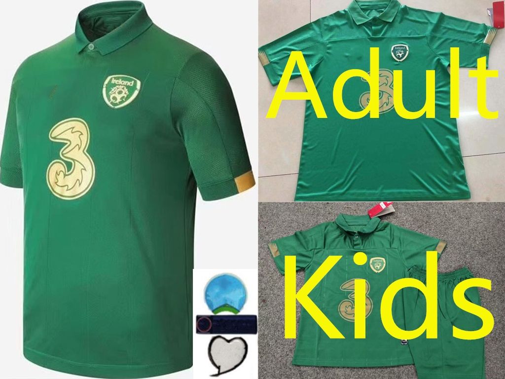 ireland national team jersey