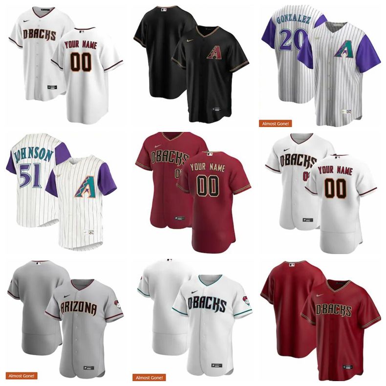 youth diamondbacks jersey