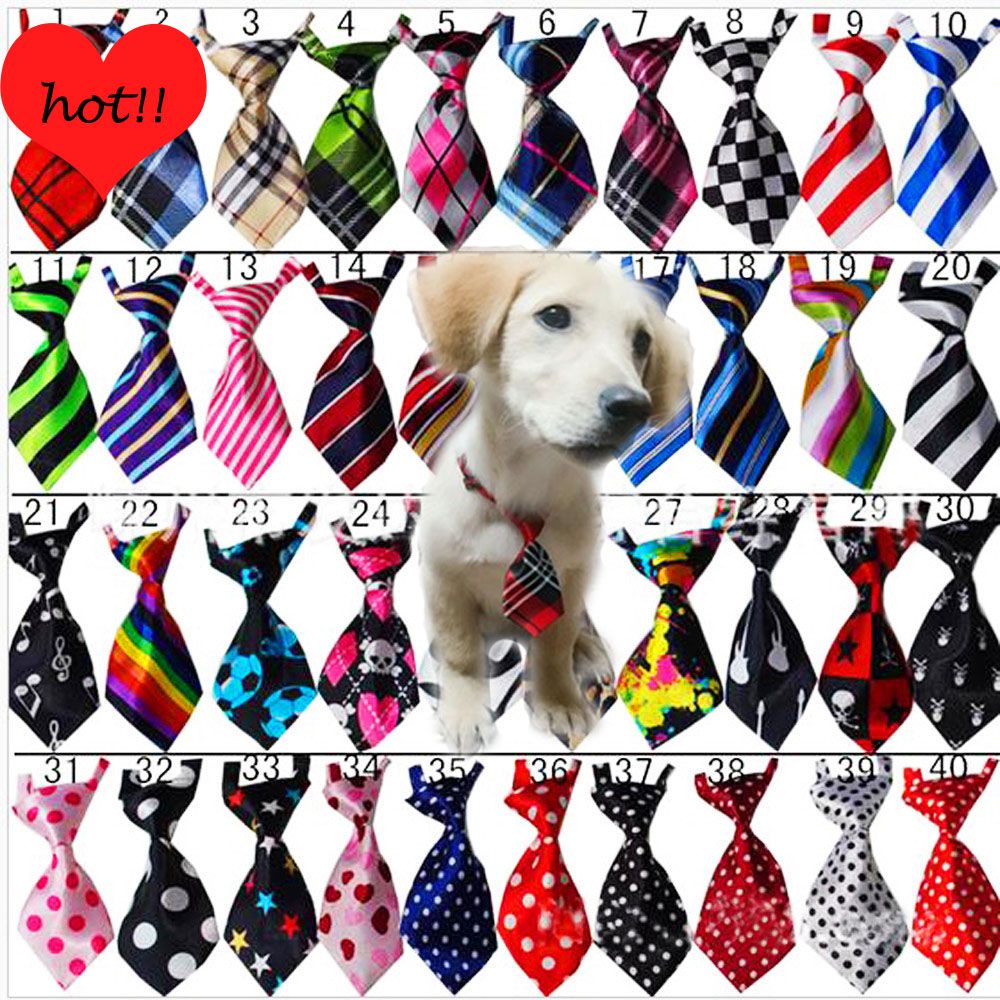 handmade dog bow ties