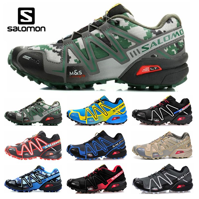 dhgate salomon shoes