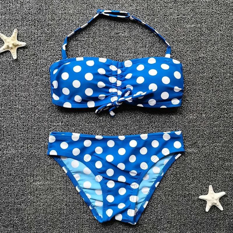 kids padded bikini