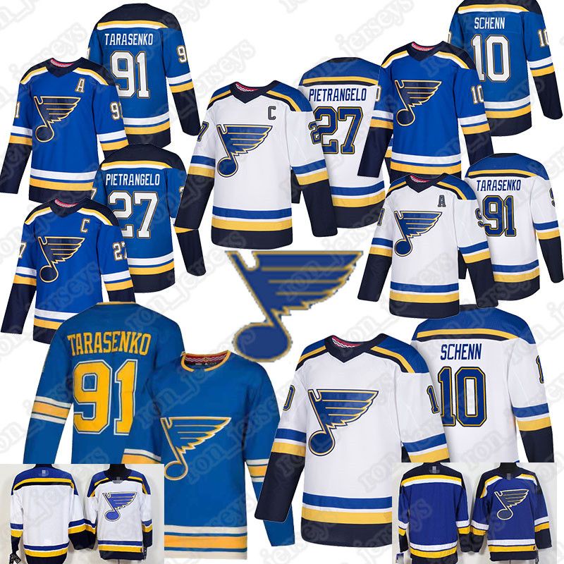 men's st louis blues jersey