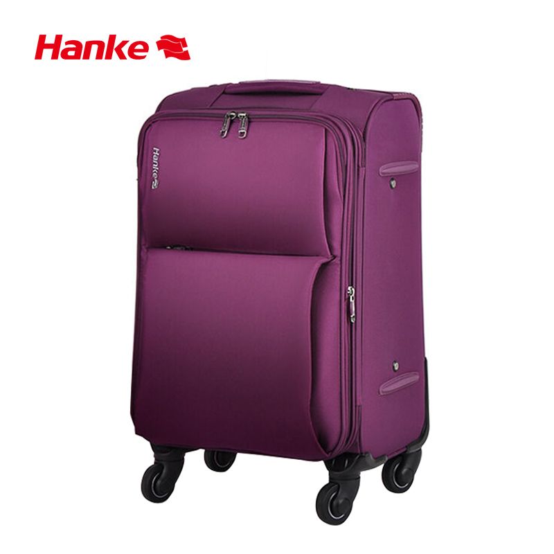 soft shell luggage