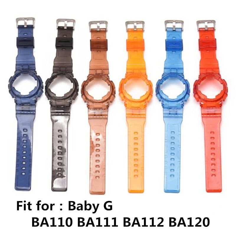 baby g watch band strap