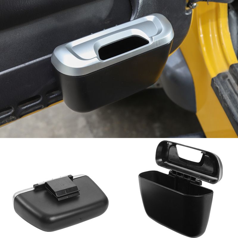 Arriba 81+ imagen jeep wrangler trash can Thptnganamst.edu.vn