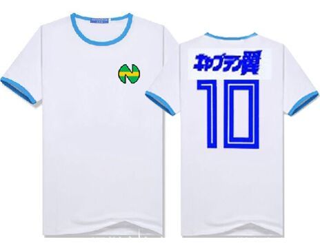 camisa oliver tsubasa