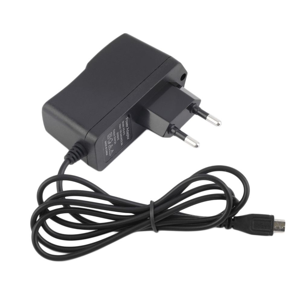 USB Data Cable for Samsung Galaxy Tab PSU 5V 2A AC Adapter Power Cord Charger 