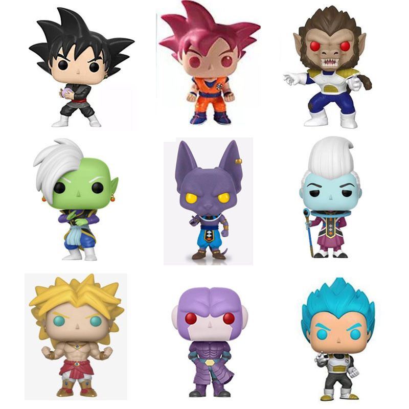 funko pop dragon ball z porunga
