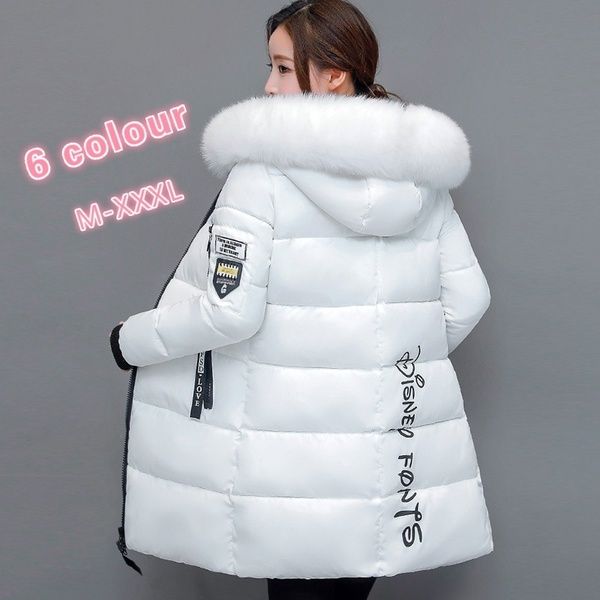 Gx-formaldresss invierno de las mujeres chaquetas y abrigos con capucha de Down algodón acolchado parkas para las mujeres '' '' chaqueta de invierno de