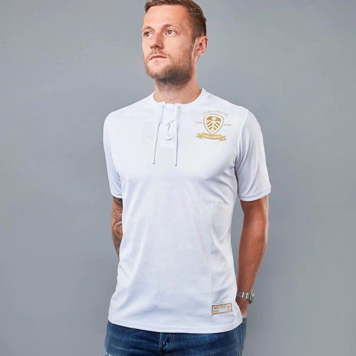 leeds united centenary jacket