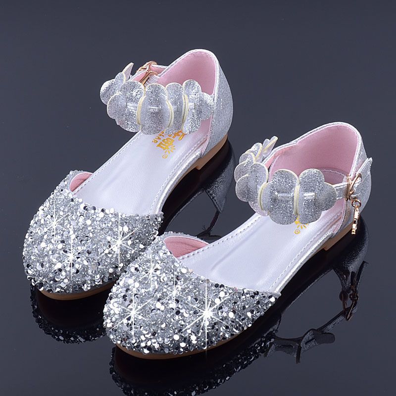 Shoes Kids Flat Princess Sandals 