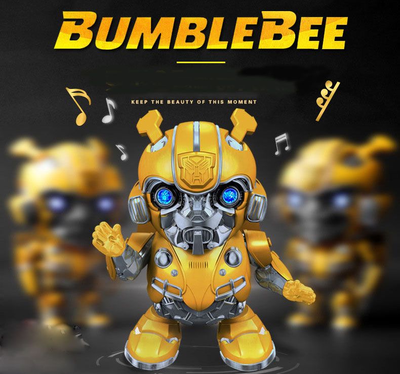 dancing bumblebee toy
