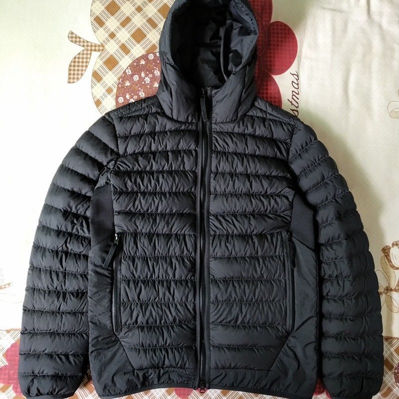 17fw 40124 down jacket