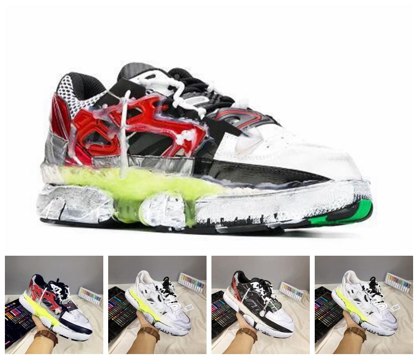 maison margiela dad shoes