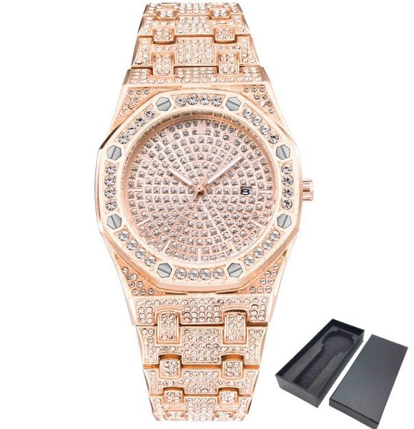 Rose Gold-Box