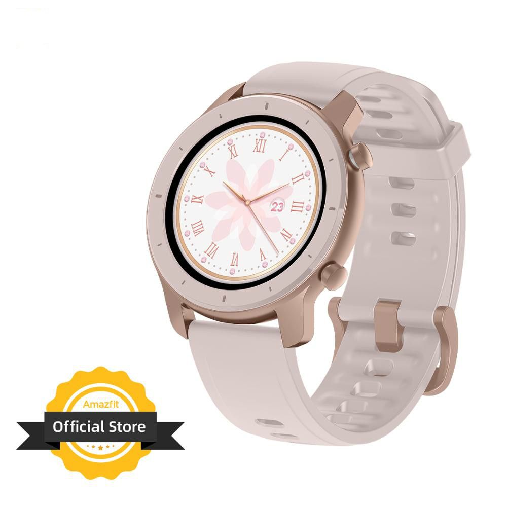 amazfit gtr 42mm smart watch global version